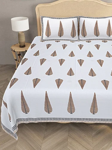 myTrident Aroma Bedsheet