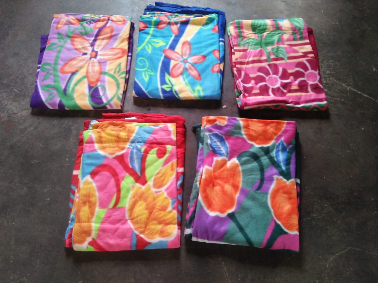 Polor-fleece-single-bed-blanket-printed-600-gm