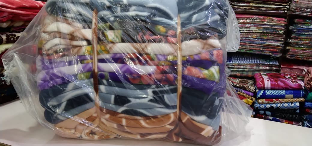 Polor-Fleece-Single-Bed-Printed-blanket-800-gm