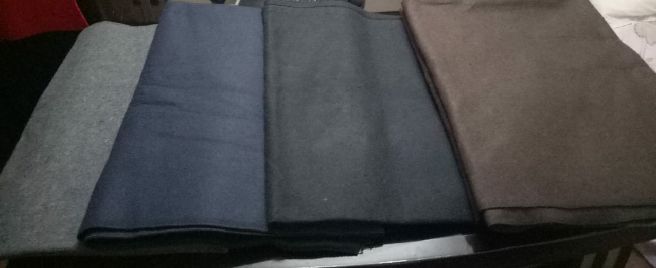 Donation Blanket-Help To Poor People