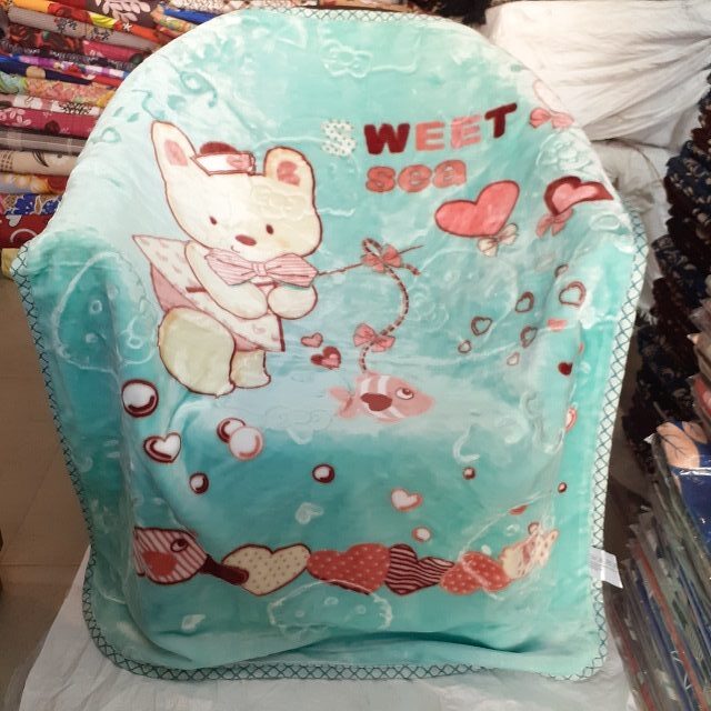 Awesome Baby Blanket Cloudy Feel For Baby Up to 2 Yrs Awesome Baby Blanket Cloudy Feel For Baby Up to 2 Yrs