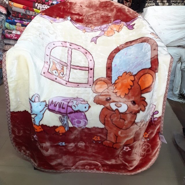 Awesome Baby Blanket Cloudy Feel For Baby Up to 2 Yrs Awesome Baby Blanket Cloudy Feel For Baby Up to 2 Yrs