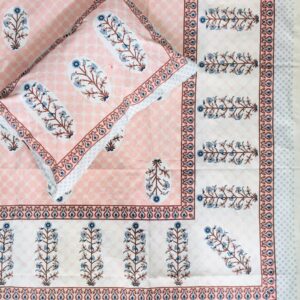 Jaipuri Bedsheet Ethnic Designs King Size Buy Now