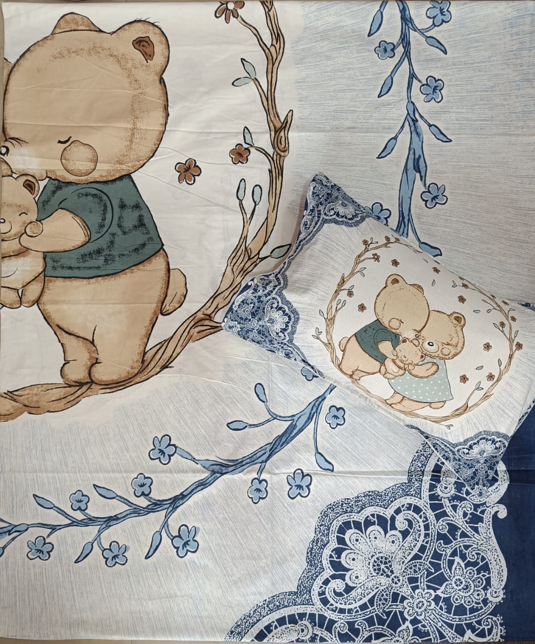 IMG-20220527-WA0012 Kids Print-Pure Cotton Bed sheet-Buy Now!