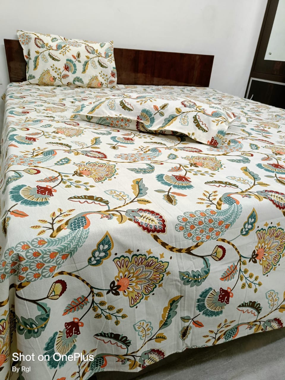 IMG-20220529-WA0034.jpg Ultimate Jaipuri Prints Bedsheet King Size-Get Now