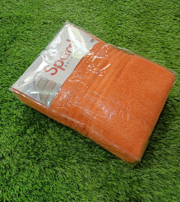 Pure Cotton Bath Towels Set Of 2 Pc-Buy Now