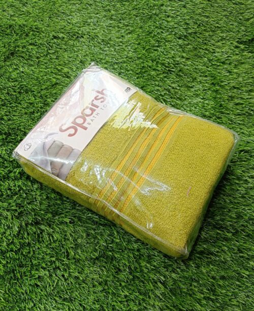 Pure Cotton Bath Towels Set Of 2 Pc-Buy Now