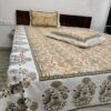 Jaipuri Bedsheet Ethnic Designs King Size Buy Now