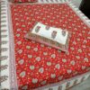 Jaipur Bed sheet